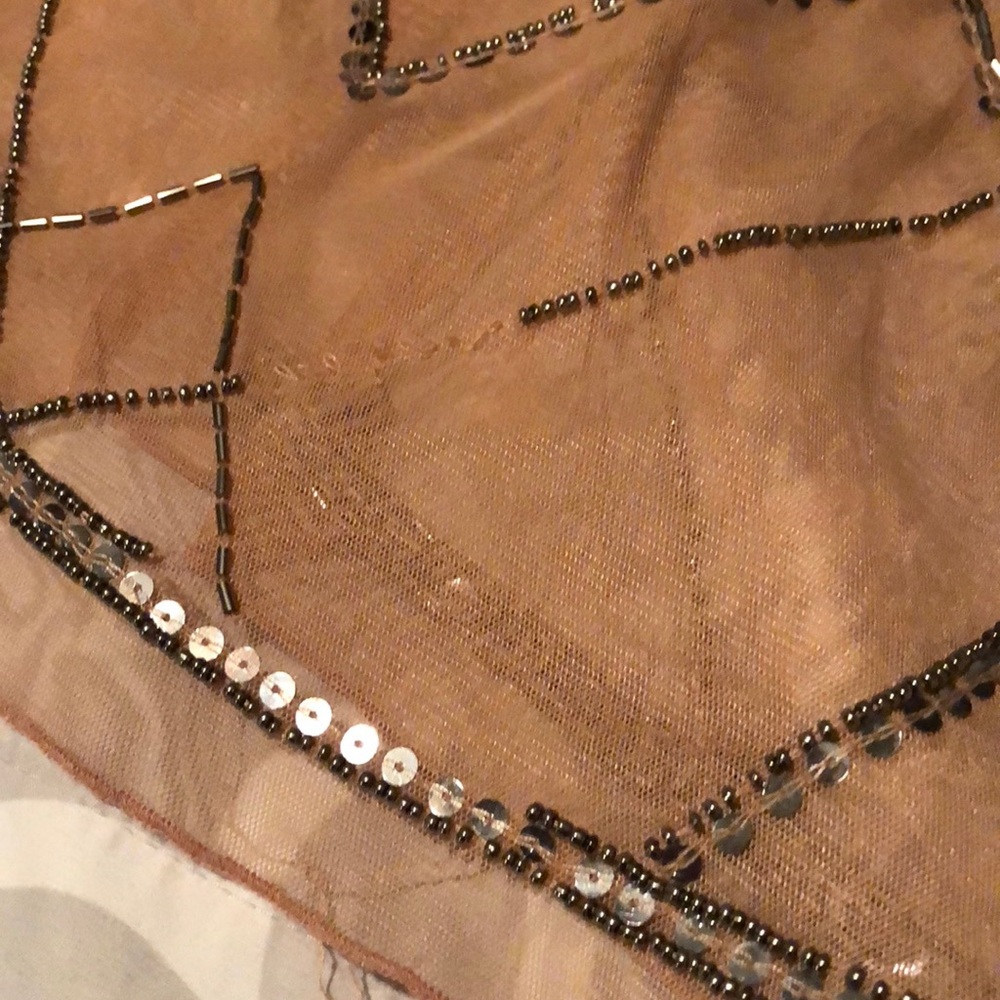Sequins tank top - Picture 3 of 4